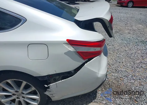 2013 Toyota Avalon Limited из США, поврежденный, VIN 4T1BK1EB5DU044086